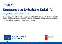 Kompenzace Rybářství Kolář IV